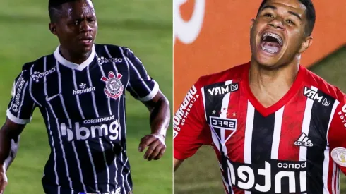 Corinthians x São Paulo se encaram na noite de hoje (13), na Neo Química Arena, pelo Brasileirão