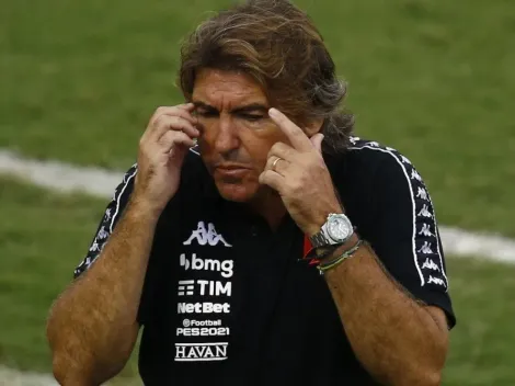 Discurso desconexo da realidade debilita Sá Pinto no Vasco; torcida pede demissão do português