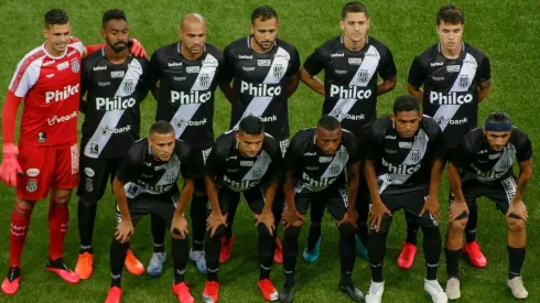 Operário-PR x Ponte Preta pela Série B - (Getty Images)