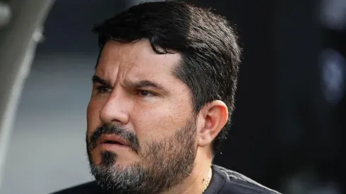 Borra voltou ao Fogão — Foto: Getty Images