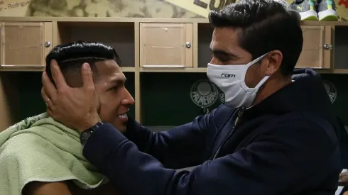 “Vim para fazer história”: Rony celebra evolução no Palmeiras e credita mudança a Abel