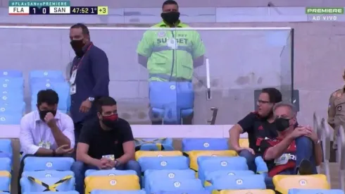 Marcos Braz rebate juiz e aponta súmula errada: