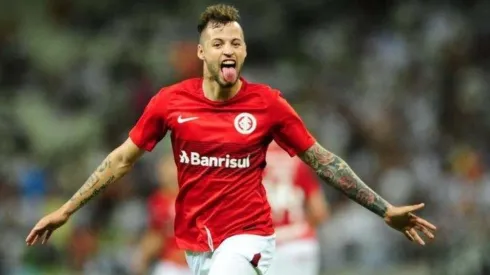 Nico Lopez volta ao radar colorado. Ricardo Duarte/Inter divulgação