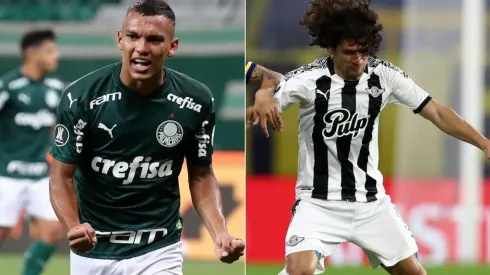 Palmeiras vence o Libertad por 3 a 0 e avança na competição continental