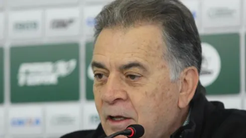 Pelaipe ameaçou deixar o clube. Foto: Divulgação/Coritiba