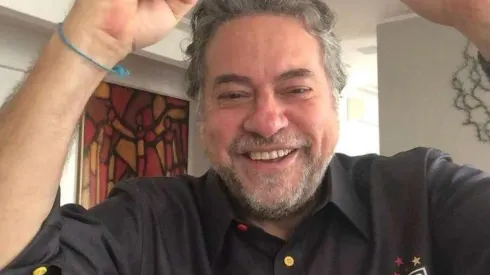 Casares vem agitando os bastidores do Tricolor – Foto: Reprodução/Instagram.