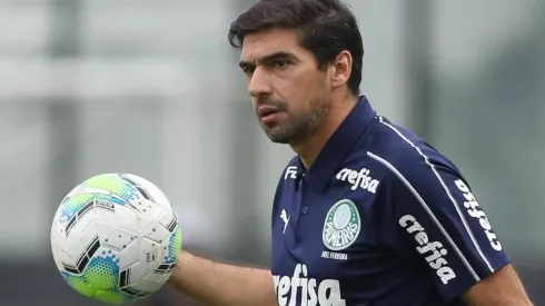 Abel não concordou com as críticas aos adversários que enfrentaram – Foto: Cesar Greco/SEP.