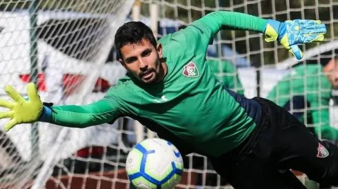 Marcos Felipe fala em fazer história no Fluminense