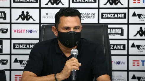 Túlio confia na recuperação do Fogão. Gabriel Baron/Botafogo