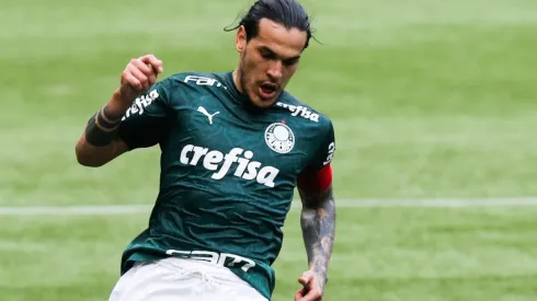 Gómez pode ser desfalque no Palmeiras. Getty Images