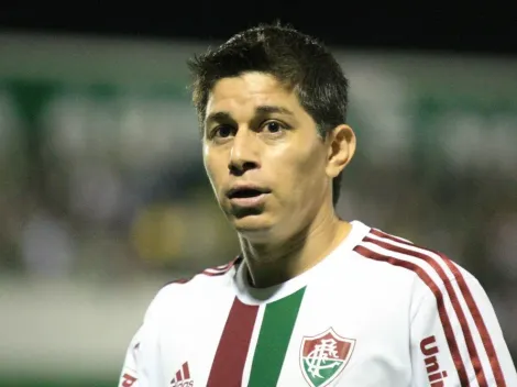 Conca recebe proposta de time paulista e pode retornar aos gramados