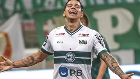 Giovanni Augusto está confirmado e vira esperança do Coritiba no Brasileirão