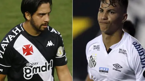 Vasco x Santos se encaram neste domingo (20), em São Januário, pelo Brasileirão