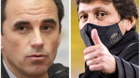 Rodrigo Caetano e até Leonardo vêm à pauta no Atlético e Mattos vive pressão