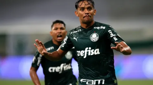 Inter x Palmeiras duelam neste sábado, às 21h, no estádio Beira-Rio, pelo Campeonato Brasileiro Série A - (Getty Images)