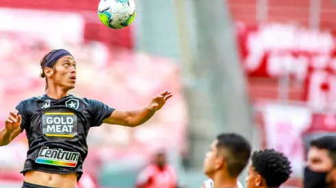 Coritiba e Botafogo duelam neste sábado, às 21h, no Couto Pereira, pelo Campeonato Brasileiro Série A - (Getty Images)
