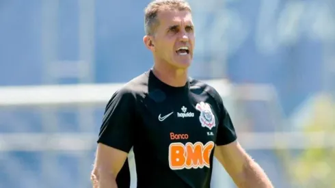 Utilização do jogador virou questionamento para Mancini – Foto: Rodrigo Coca/Corinthians.