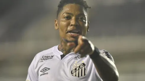 Marinho poderia ter atuado pelo Vasco - Foto: Ivan Storti/Santos FC.