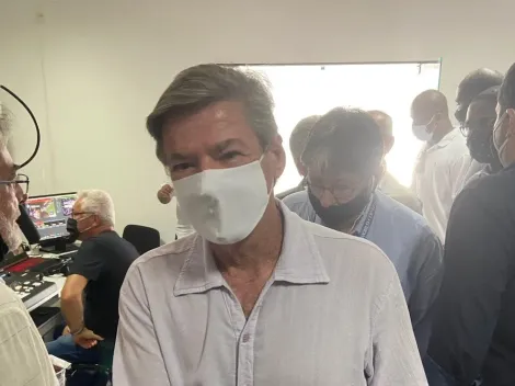 Salgado vê Campello oferecer ajuda e novos reforços entram em pauta