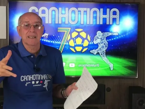 Gérson perde a paciência com Kalou