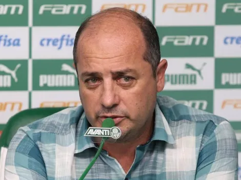 Cícero Souza faz dobradinha e Palmeiras busca meia da Ponte Preta