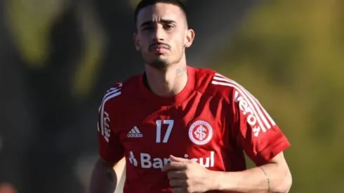 Galhardo não vive boa fase no momento - Foto: Ricardo Duarte/Internacional.