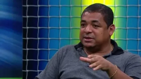 Opinião de Vampeta sobre a situação de Gerson gerou polêmica - Foto: Reprodução/TV Gazeta.