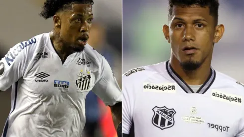 Santos x Ceará medem forças neste domingo (27), pelo Brasileirão