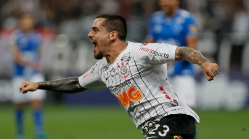 Corinthians e Goiás duelam nesta segunda, às 20h, na Neo Química Arena, pelo Campeonato Brasileiro Série A - (Getty Images)