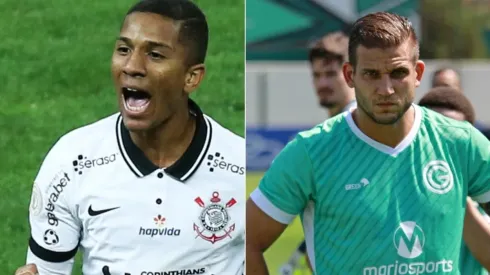 Corinthians x Goiás: Rodada 26 do Brasileirão