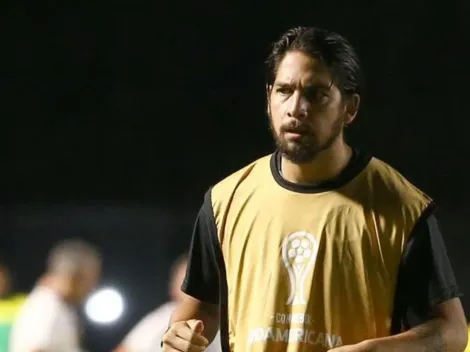 Salgado deixa assunto Benítez de lado e traça outra prioridade no Vasco