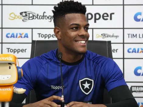 Após um pedido do elenco, Botafogo confirma renovação de Saulo, Luiz Otávio e mais 2