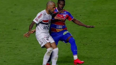 Yuri César será baixa do time. Getty Images