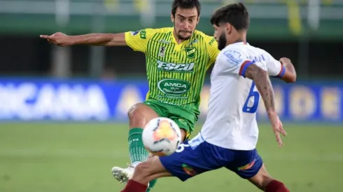 Lateral deve ser novidade. Getty Images