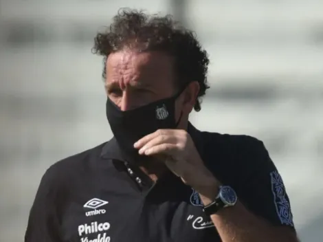 Cuca tem conversa com Rueda em andamento