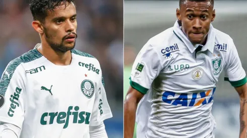 Palmeiras x América-MG fazem o jogo de ida das semifinais da Copa do Brasil nesta quarta (23), no Allianz Parque