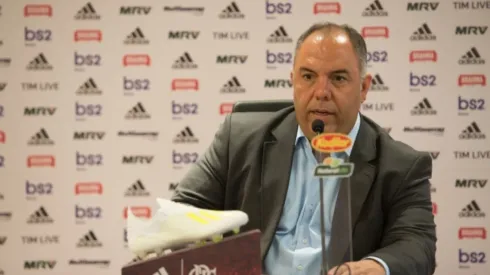 Alexandre Vidal/Flamengo