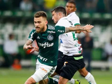 Palmeiras x América-MG: veja as prováveis escalações para o duelo da Copa do Brasil