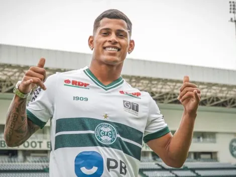 Maílton puxa a fila e Coritiba terá baixas contra o Atlético