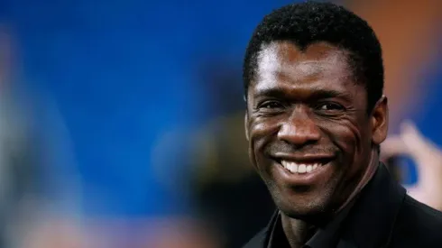 Seedorf foi lembrado pelo meio-campista. Getty Images