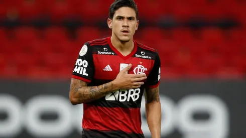 Fortaleza e Flamengo se enfrentam pela 27ª rodada do Campeonato Brasileiro neste sábado, no Castelão - (Getty Images)