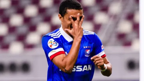 Erik é destaque no Japão. Getty Images