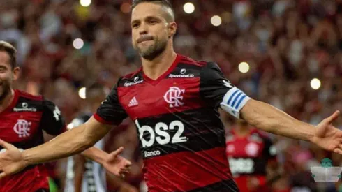Diego Ribas descobriu que será pai de menina e comemorou com um gol em final de Copa