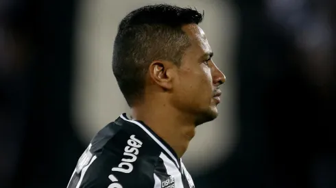 Cícero pode ser titular. Vítor Silva/Botafogo