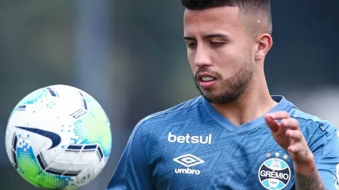 Foto: Lucas Uebel/Grêmio