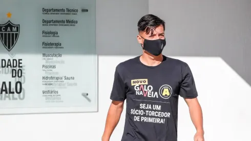 Fotos: Bruno Cantini / Agência Galo / Atlético