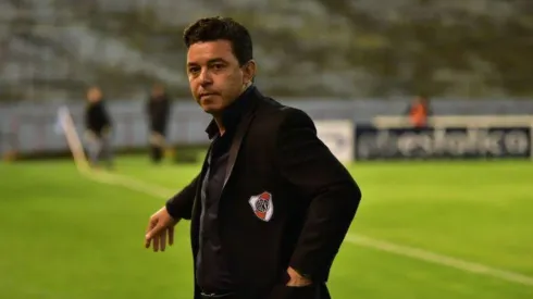 Marcelo Gallardo pode ter problemas para enfrentar o Palmeiras
