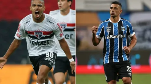 São Paulo x Grêmio: Como e onde assistir a decisão desta quarta-feira no Morumbi