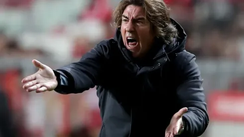 Sá Pinto pode ser demitido em breve - Foto: Getty Images.