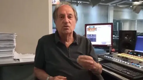 Reprodução/Twitter José Carlos Araújo